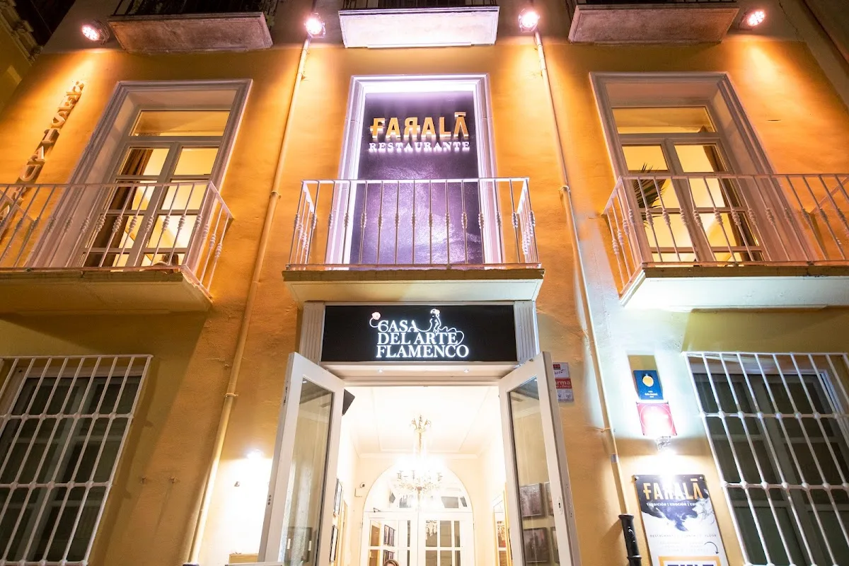 Casa del Arte Flamenco