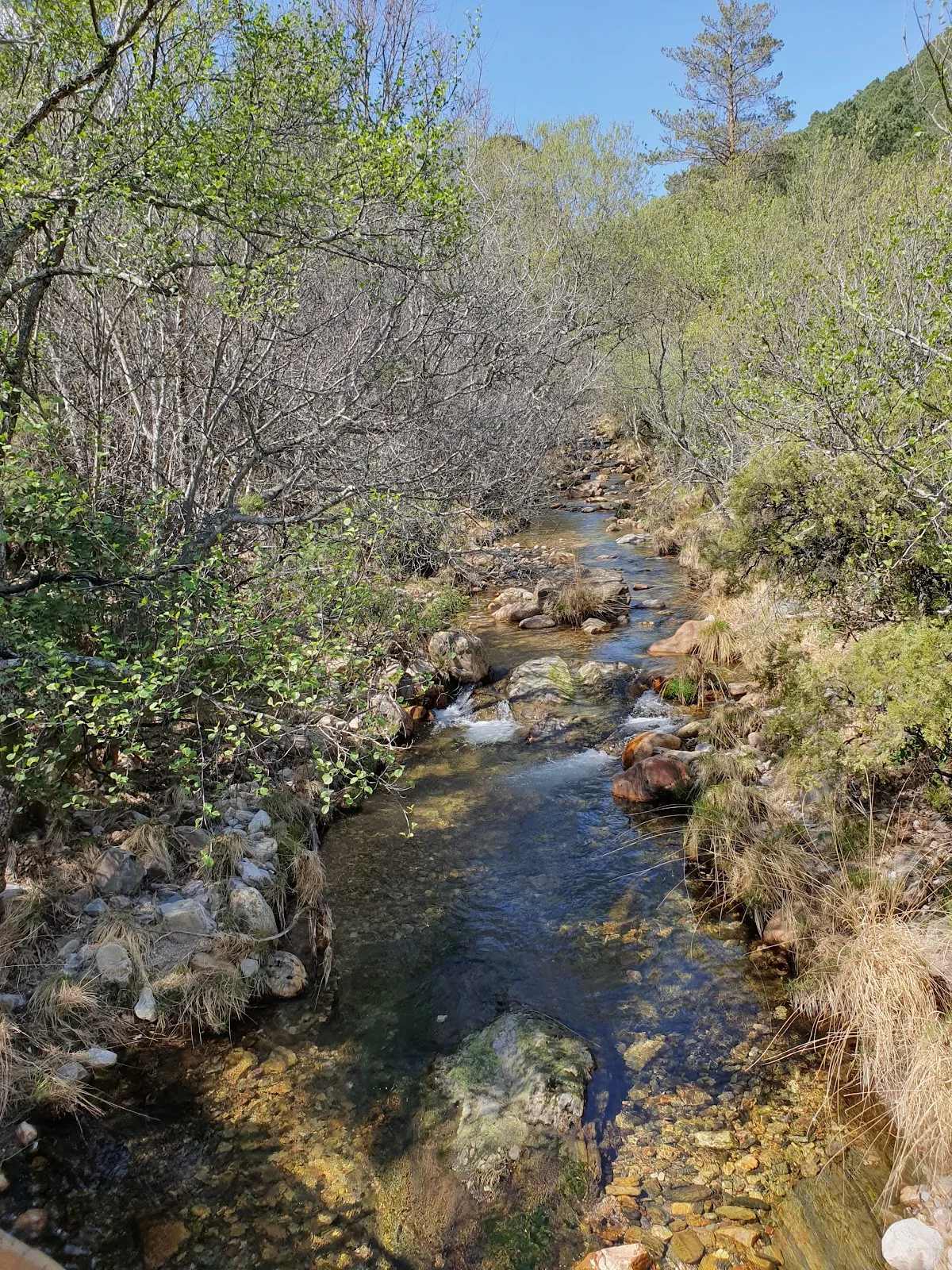 Casa del Parque Natural de Las Batuecas-Sierra de Francia