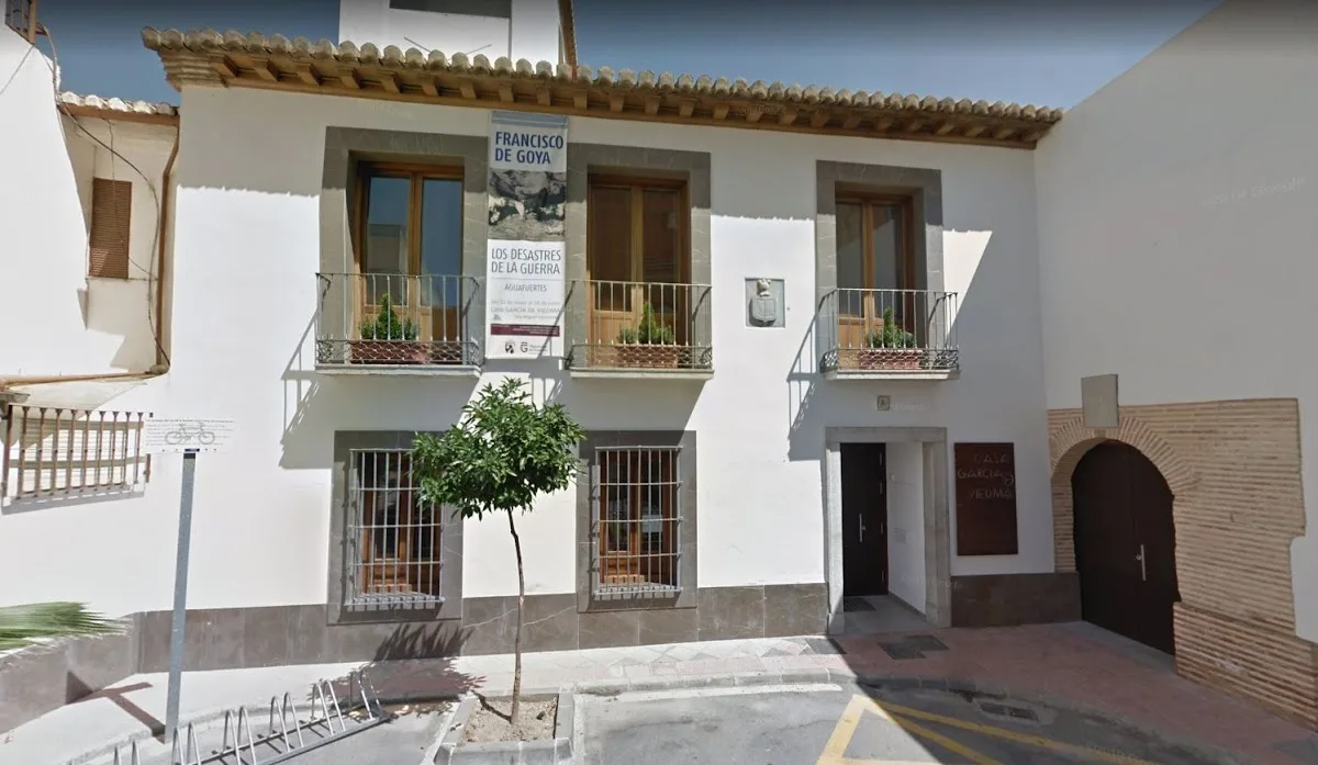 Casa García de Viedma - Museo Etnográfico de Armilla