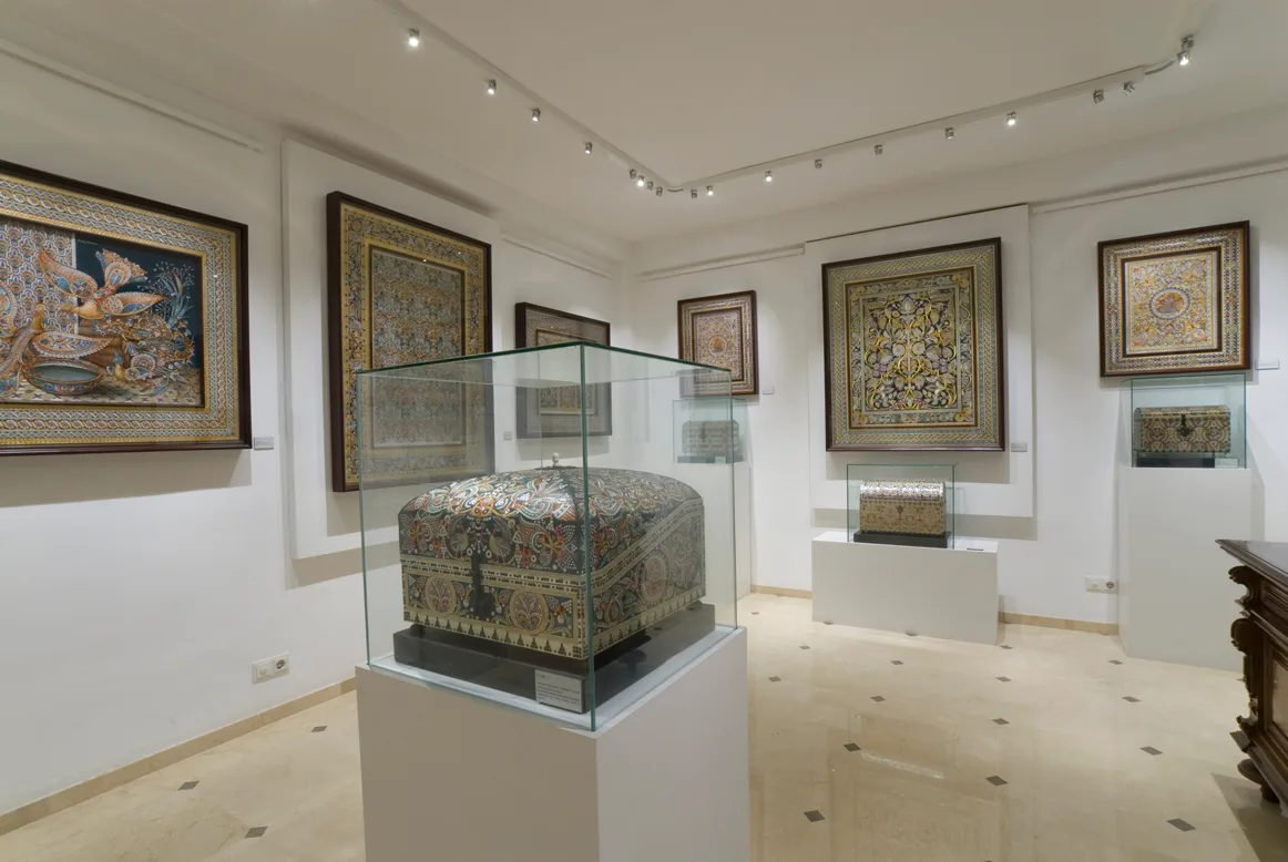 Casa-Museo del Guadamecí Omeya. Córdoba, España.