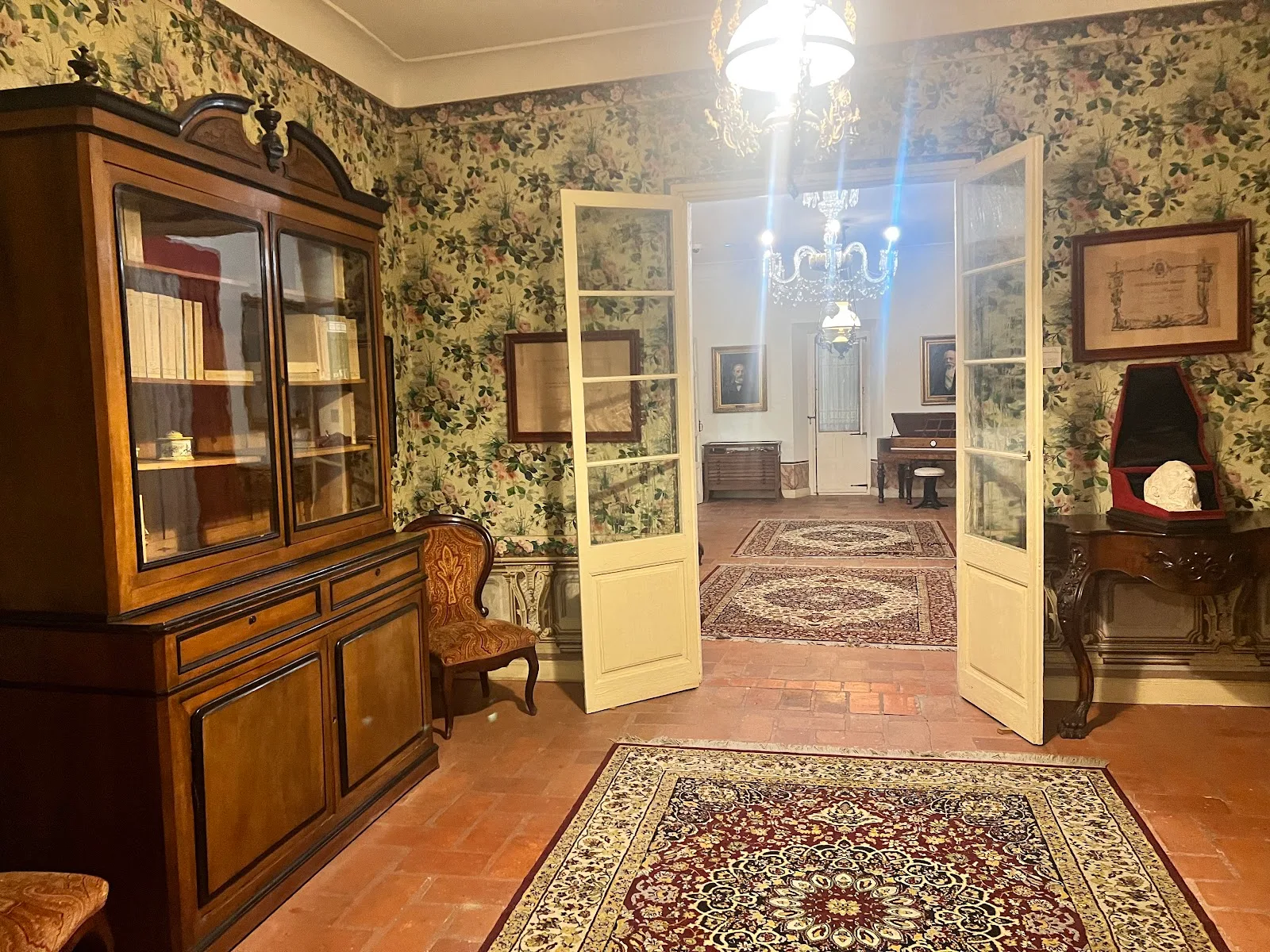 Casa-Museo José Zorrilla - Fotografía 1