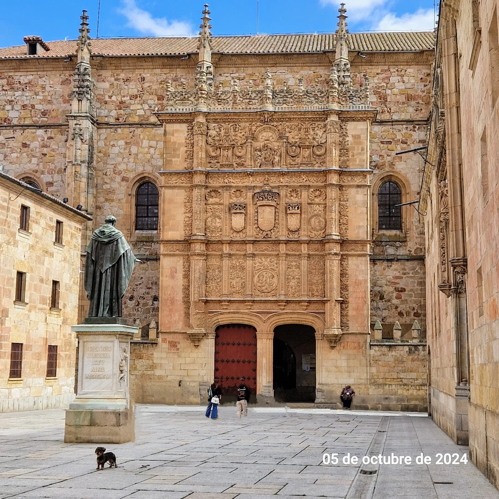 Casa-Museo Unamuno - Fotografía 3