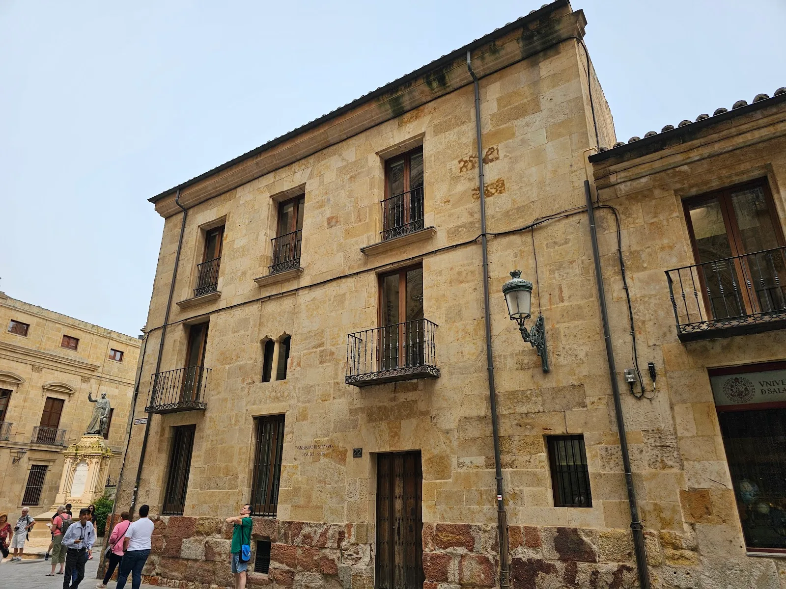 Casa-Museo Unamuno - Fotografía 4