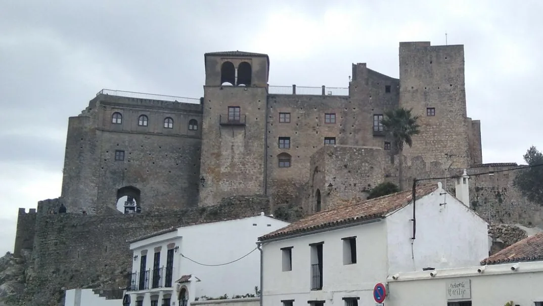 Castillo de Castellar de la Frontera