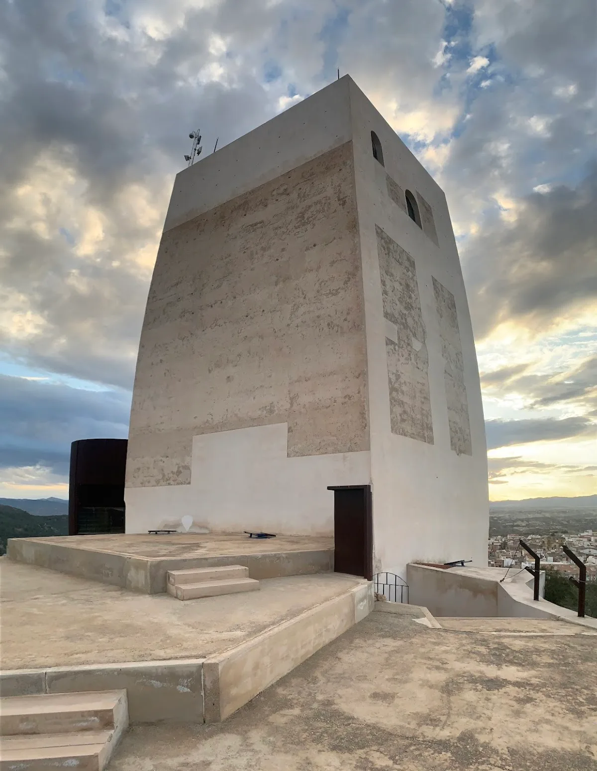 Castillo de Huércal-Overa
