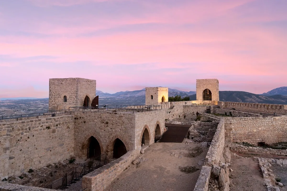 Castillo de Santa Catalina