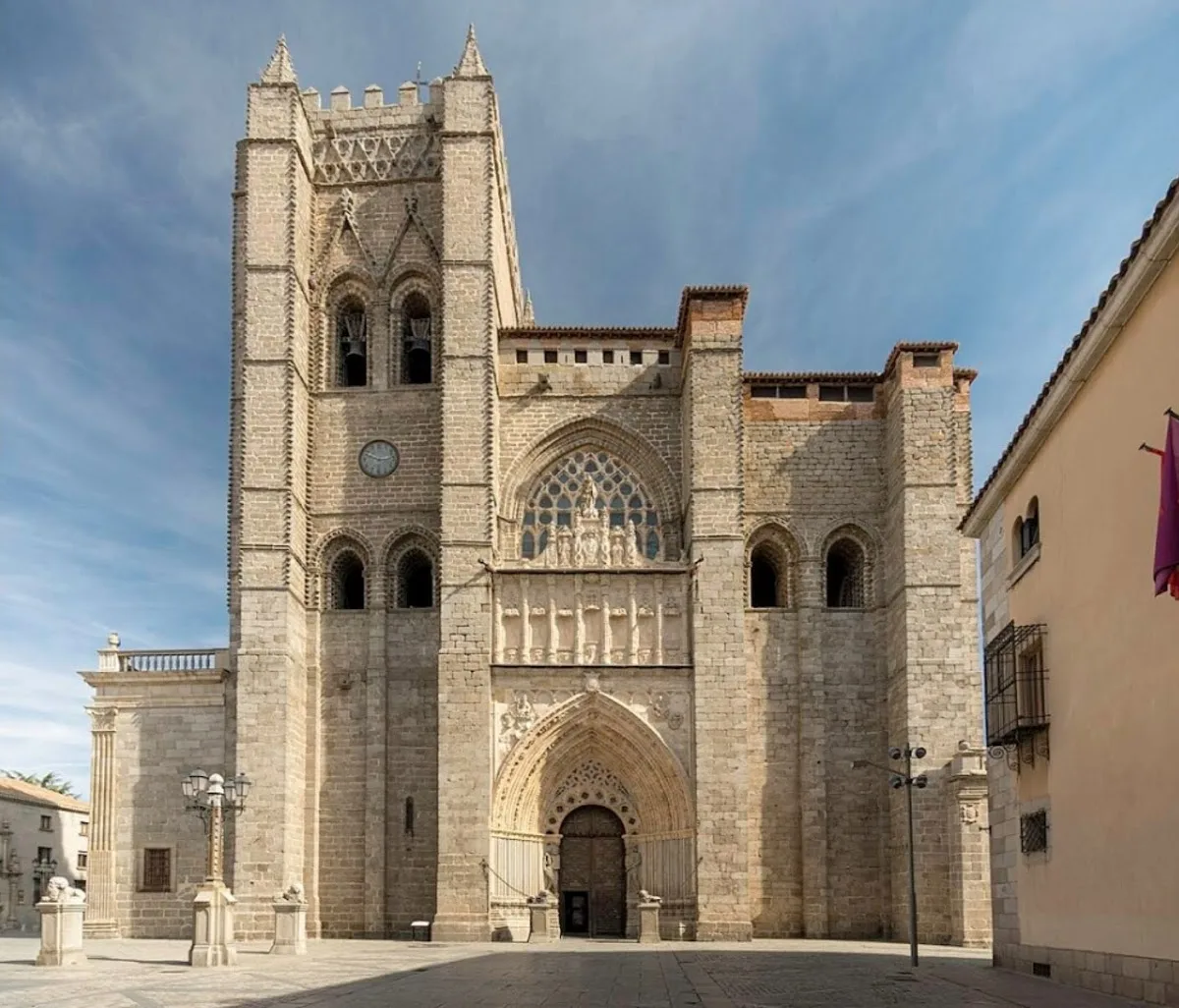 Catedral de Ávila