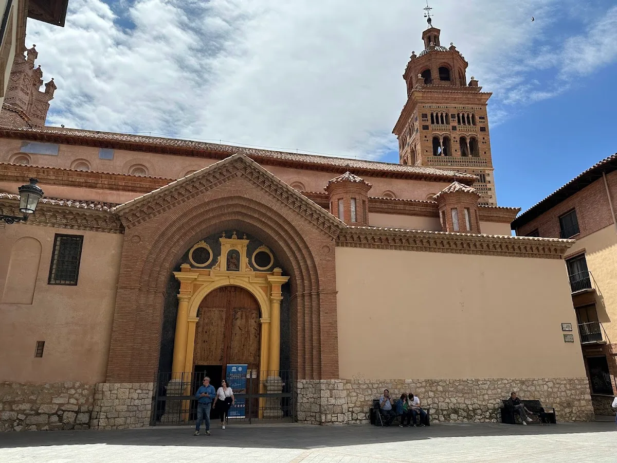 Catedral de Santa María de Mediavilla de Teruel
