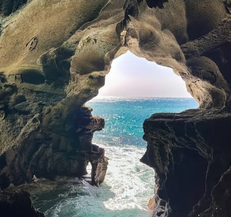 Caves of Hercules
