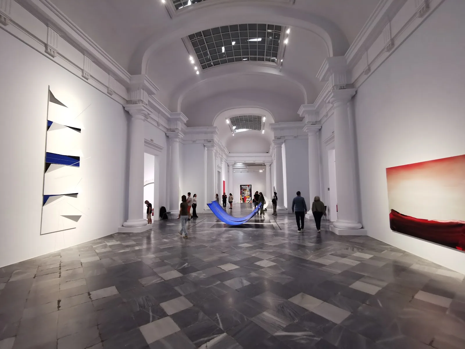 CCCC (Centro del Carmen de Cultura Contemporánea) - Fotografía 1