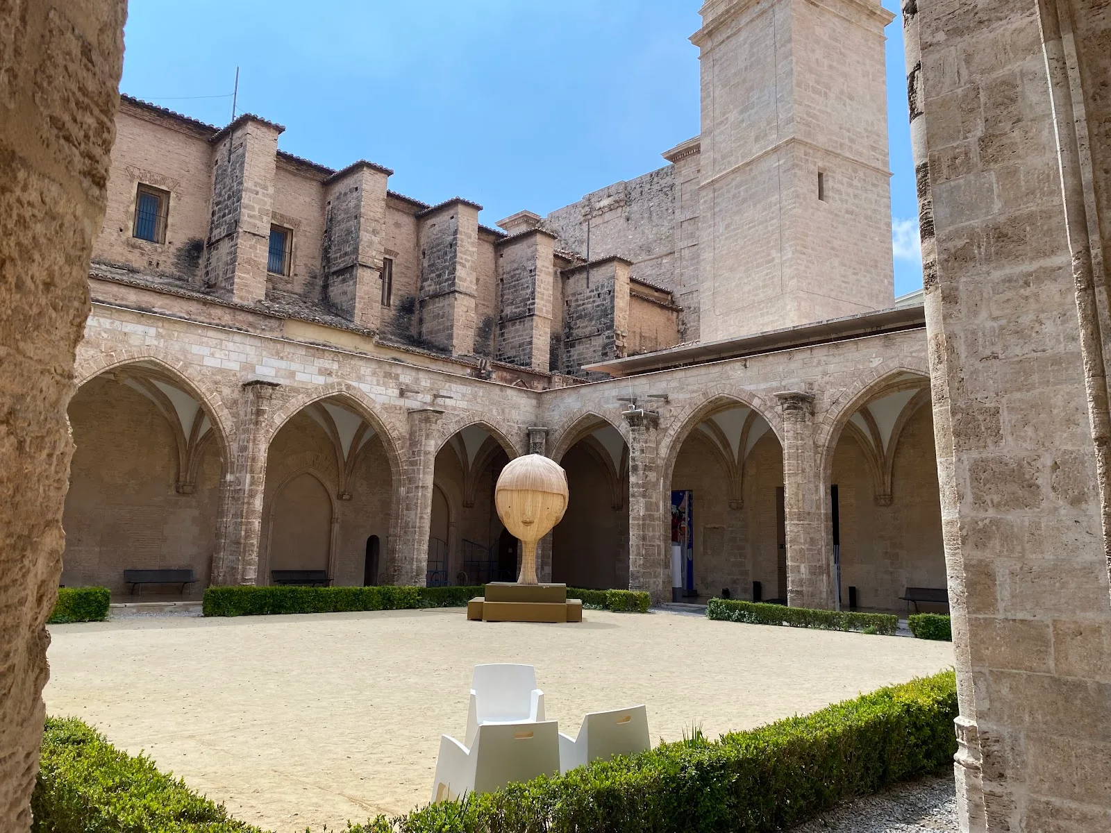 CCCC (Centro del Carmen de Cultura Contemporánea) - Fotografía 3