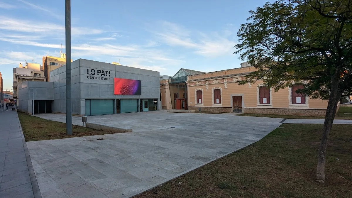 Centre d'Art Terres de l'Ebre - Lo Pati