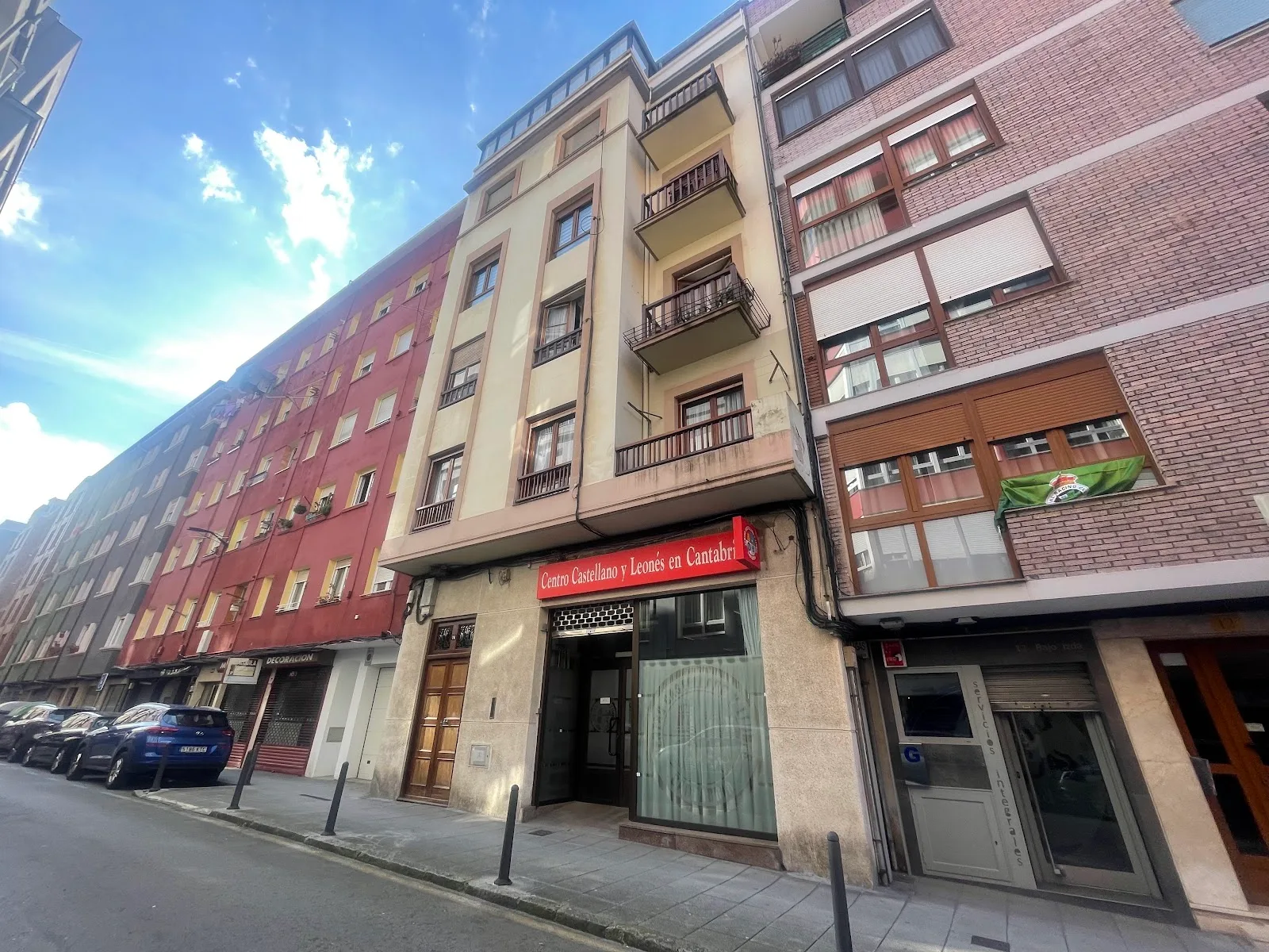 Centro Castellano y Leonés en Cantabria - Fotografía 2