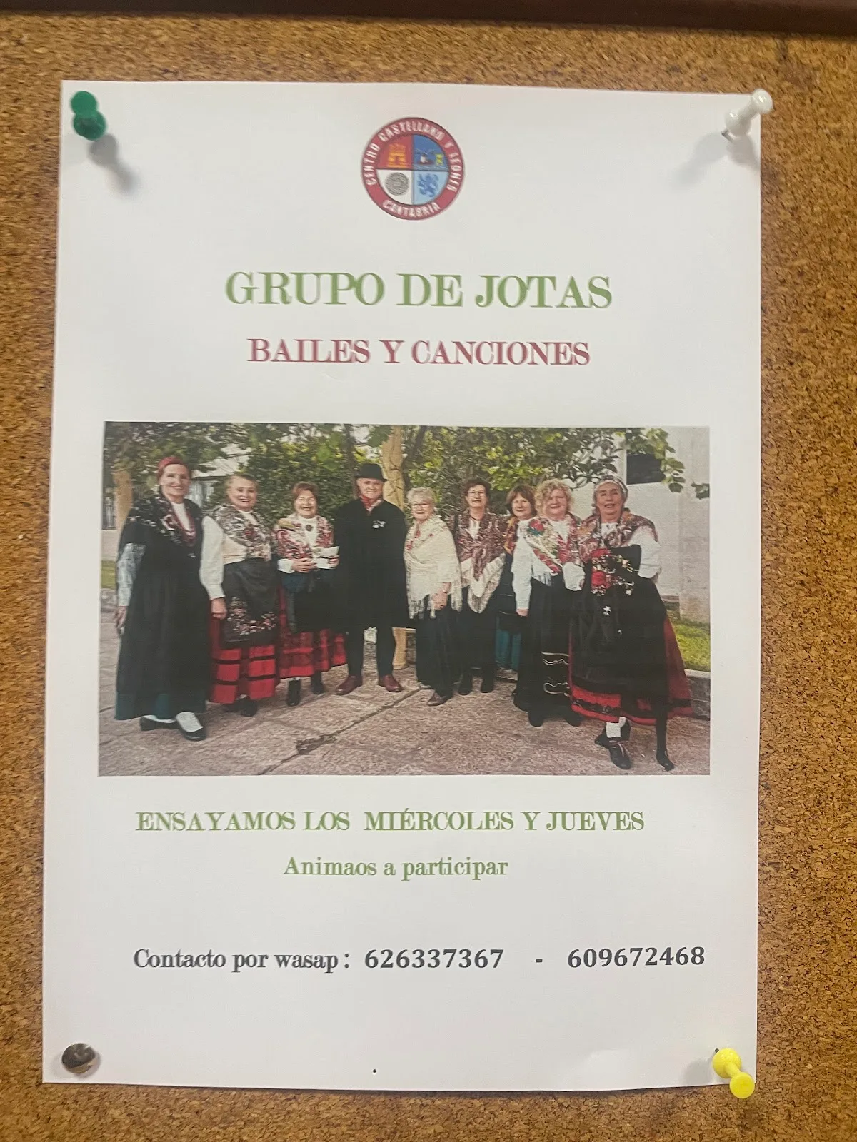 Centro Castellano y Leonés en Cantabria - Fotografía 3