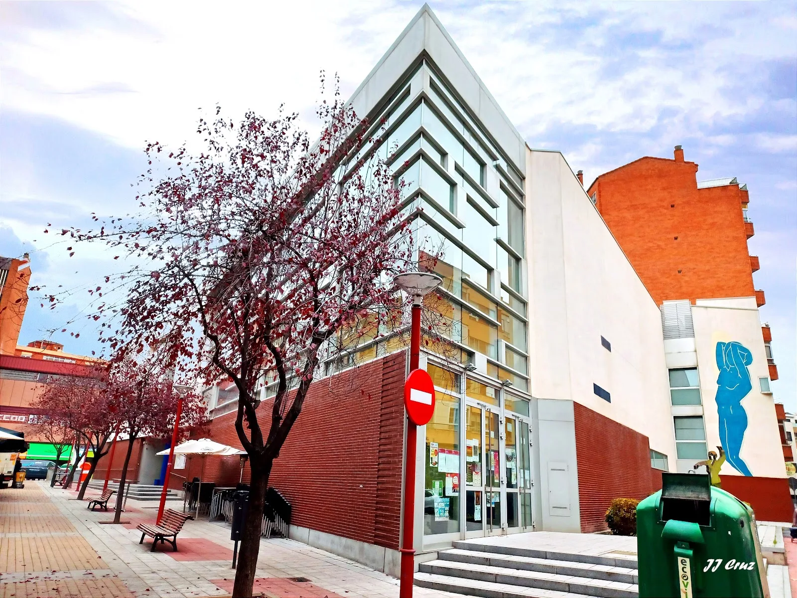 Centro Cívico Bailarín Vicente Escudero - Fotografía 5