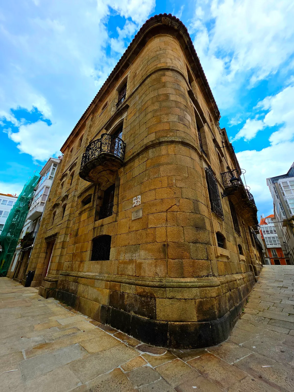 Centro Cívico Cidade Vella - Fotografía 1