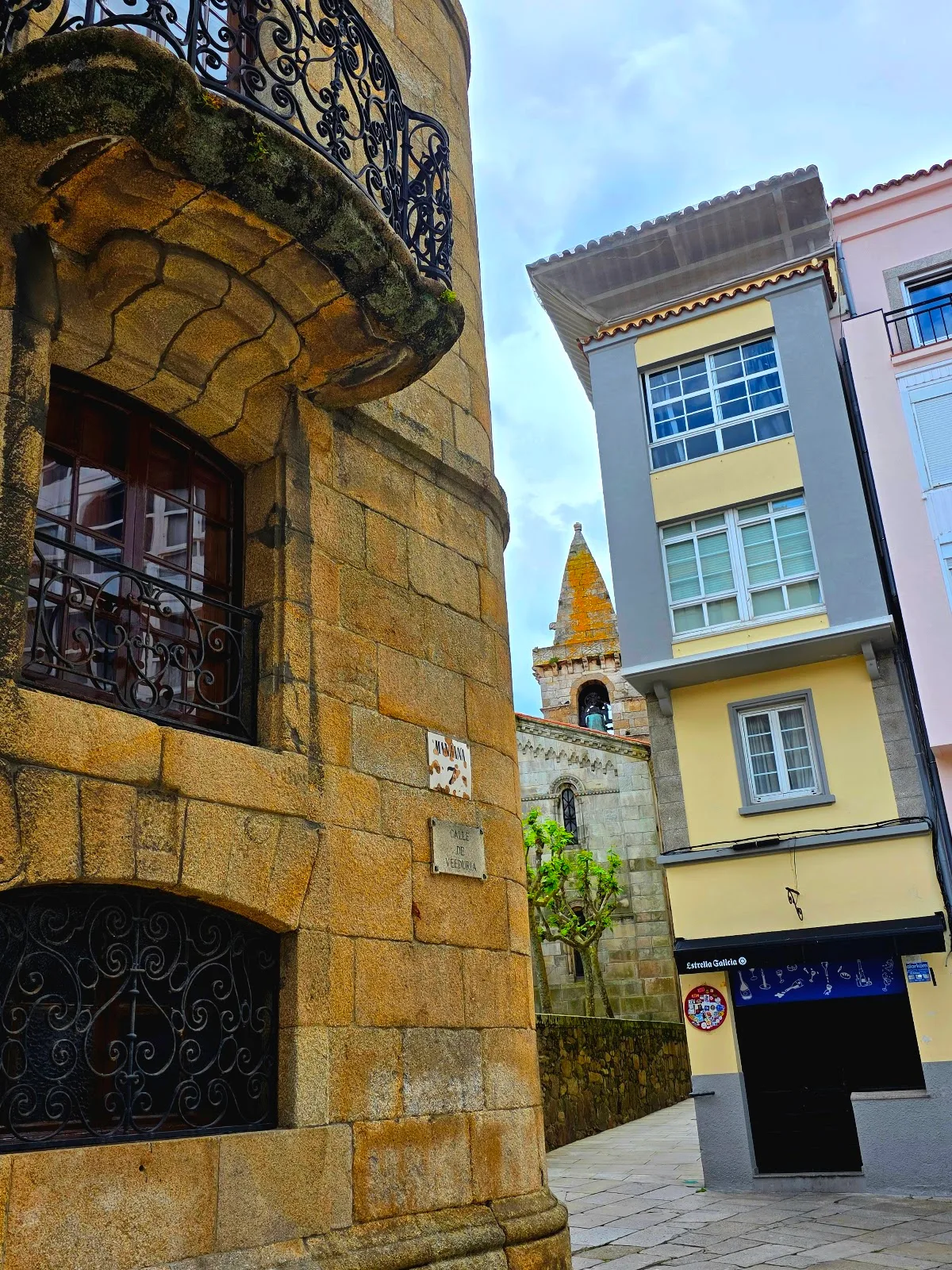 Centro Cívico Cidade Vella - Fotografía 4
