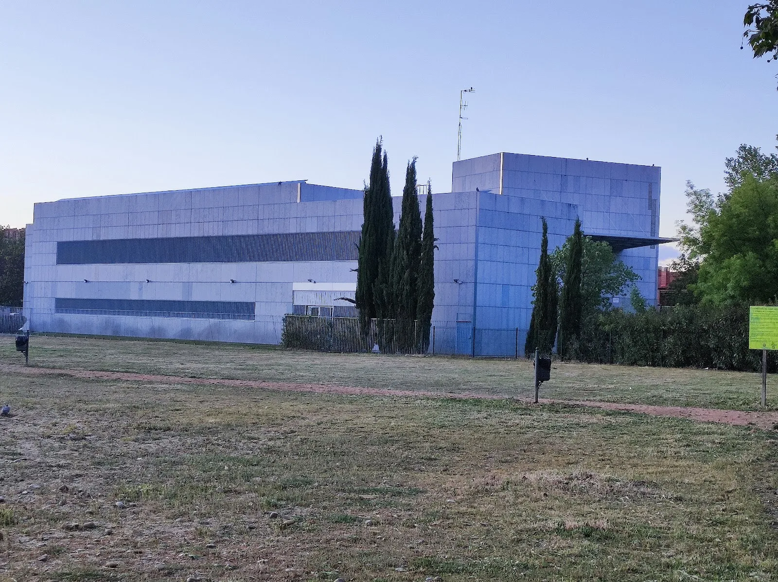 Centro Cívico José María Luelmo - Fotografía 3