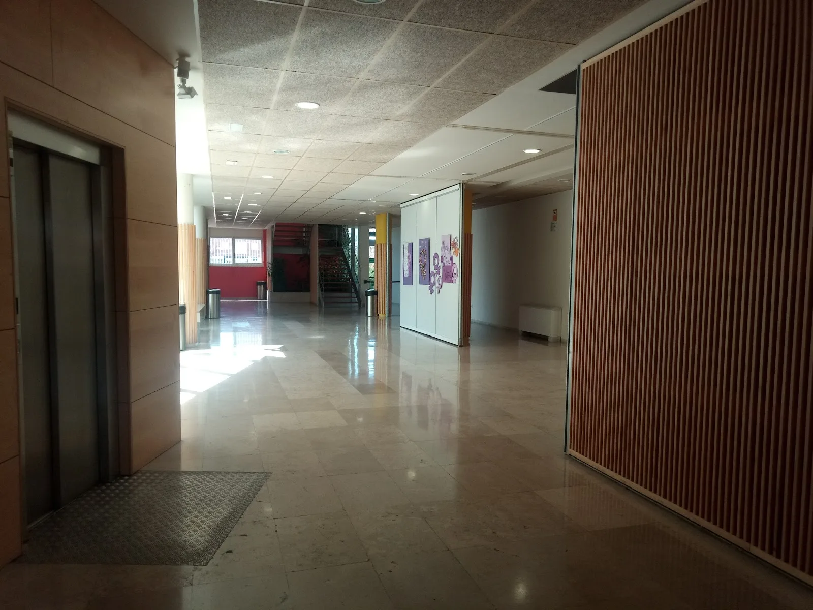 Centro Cívico José María Luelmo - Fotografía 4