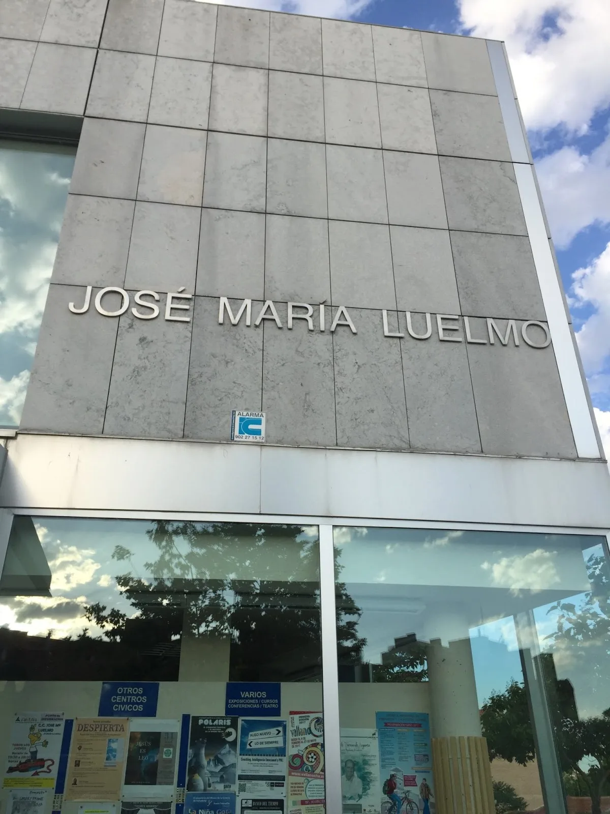 Centro Cívico José María Luelmo - Fotografía 5