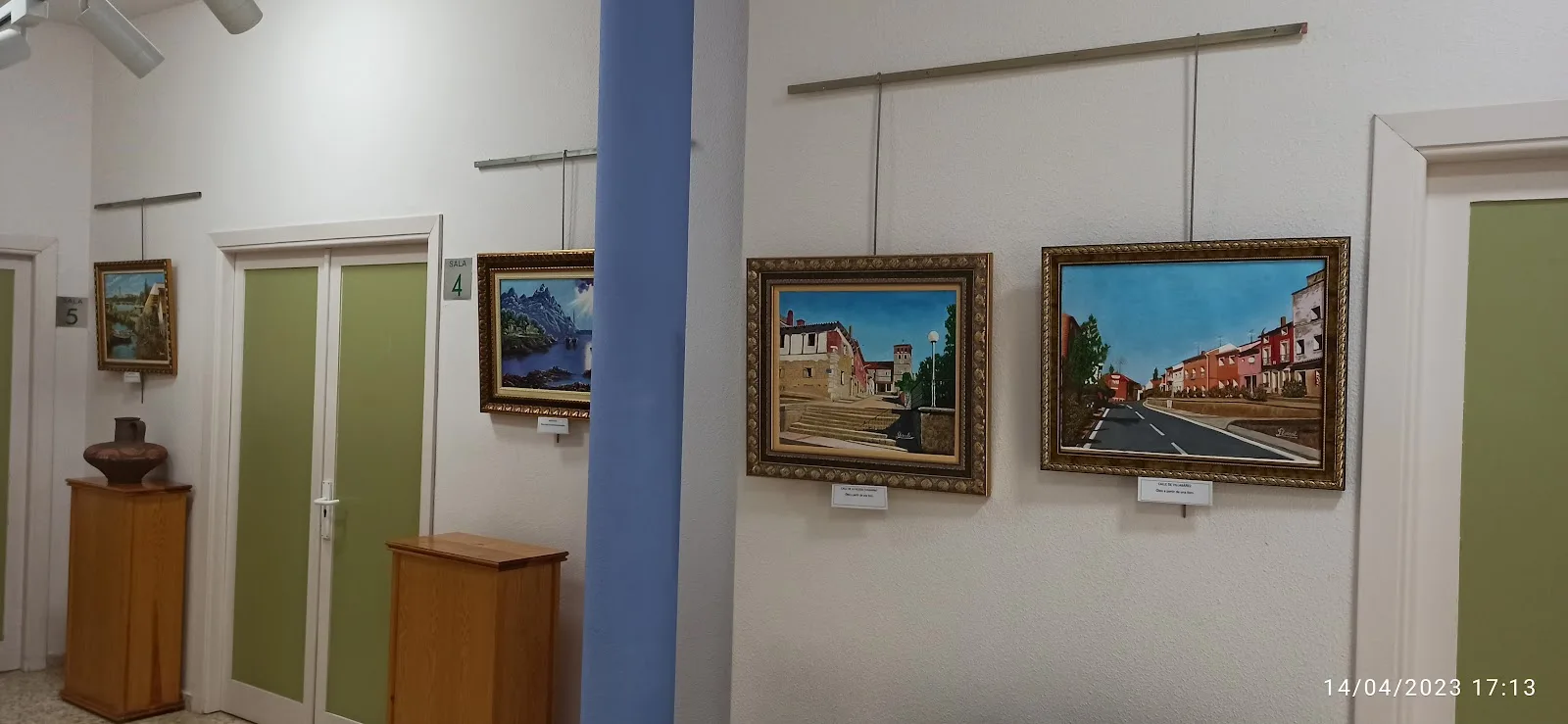 Centro Cívico Pilarica - Fotografía 5