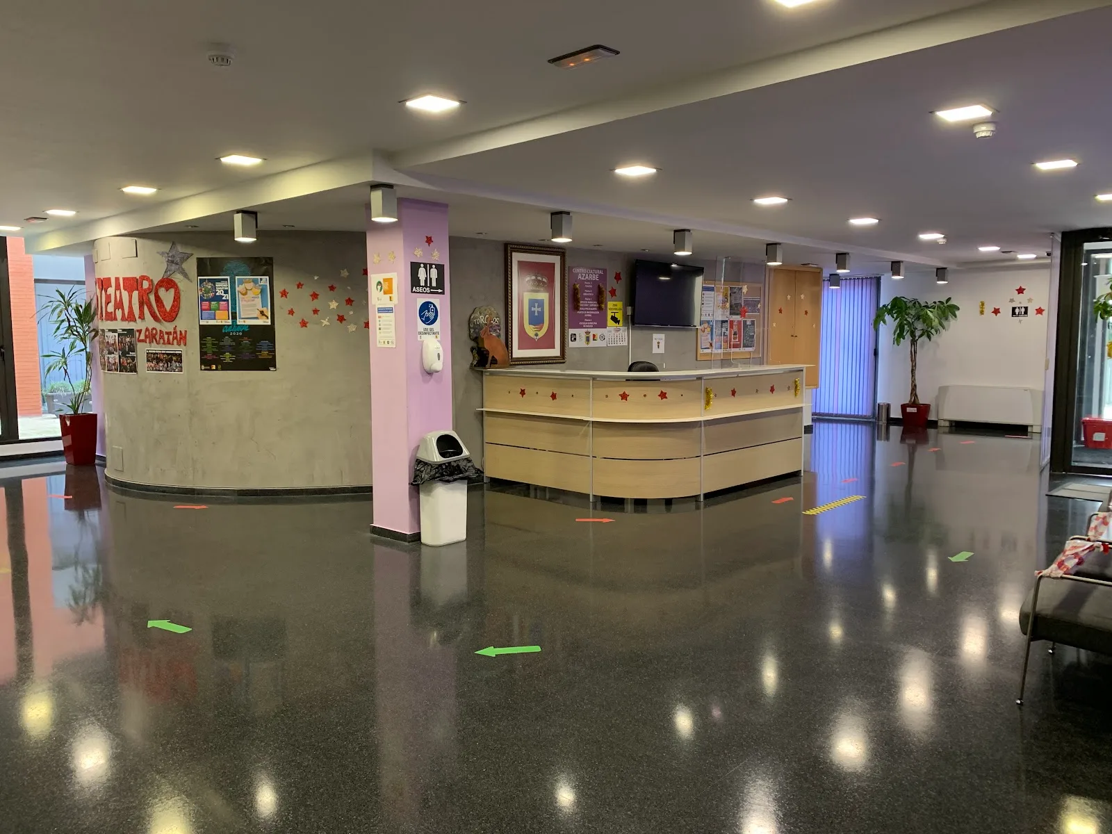 Centro Cultural Azarbe - Fotografía 1