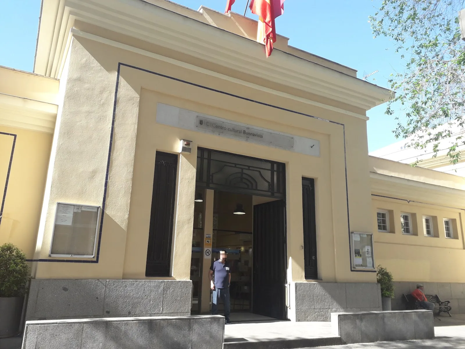 Centro Cultural Buenavista