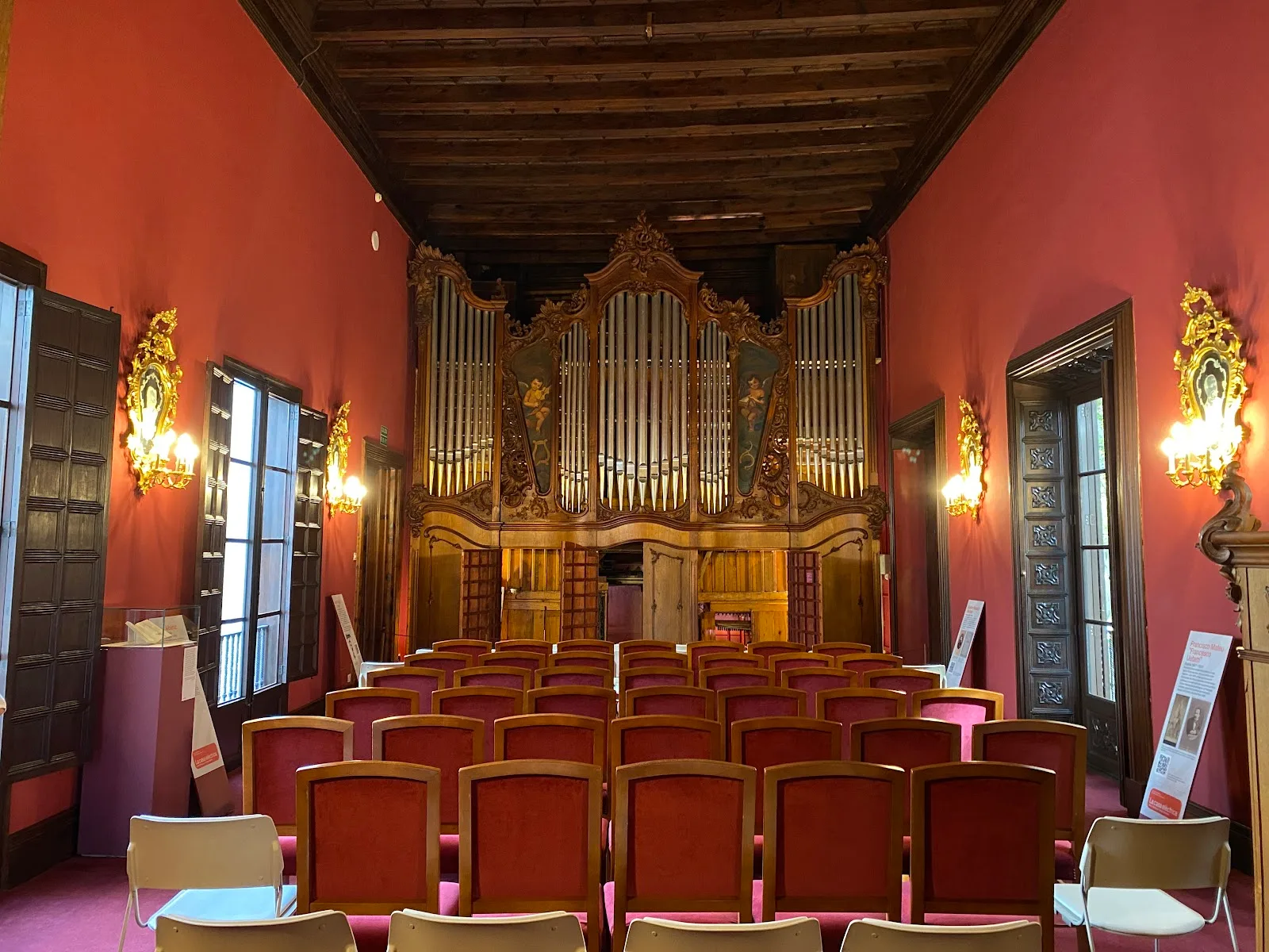 Centro Cultural Can Balaguer - Fotografía 2