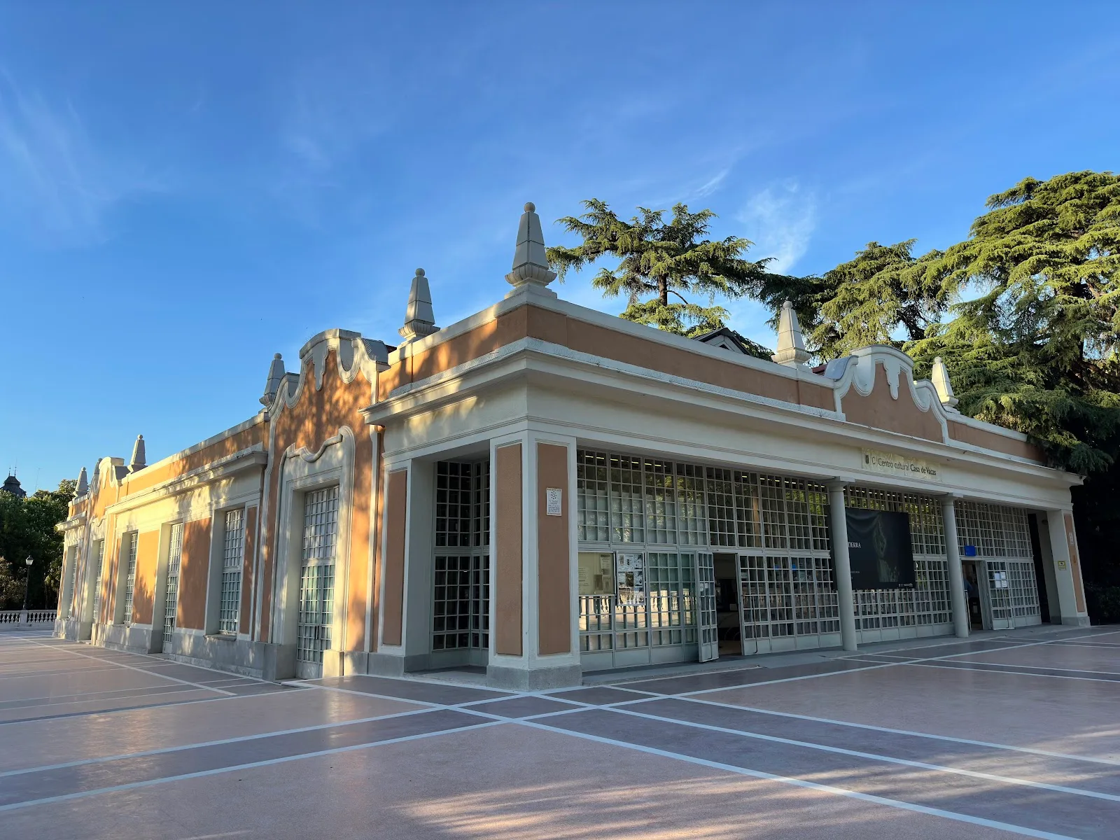 Centro Cultural Casa de Vacas