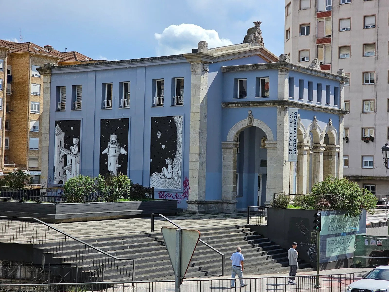 Centro Cultural Doctor Madrazo