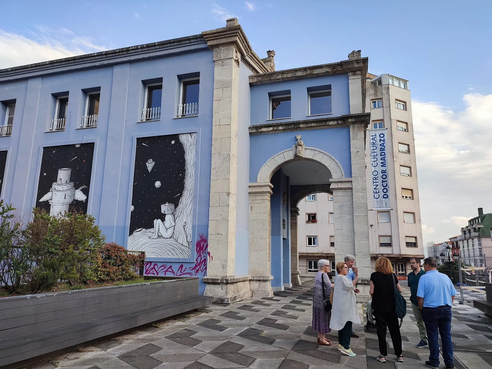 Centro Cultural Doctor Madrazo - Fotografía 1