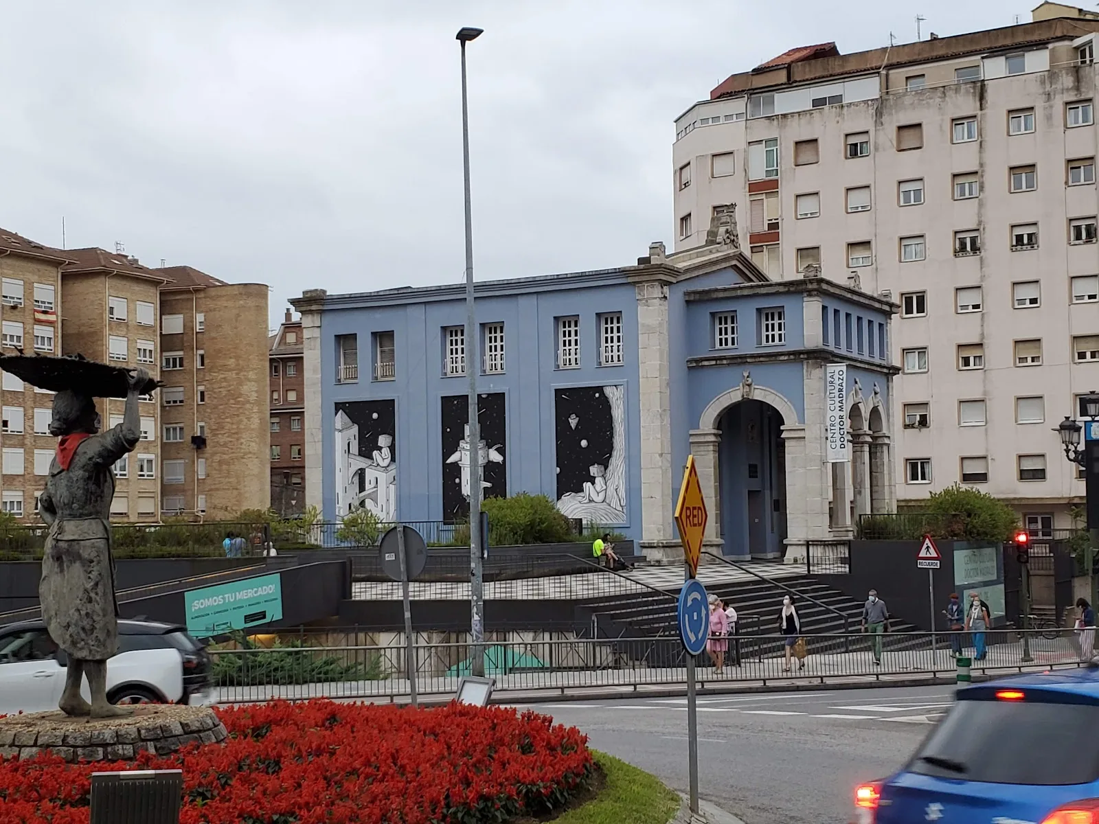 Centro Cultural Doctor Madrazo - Fotografía 4