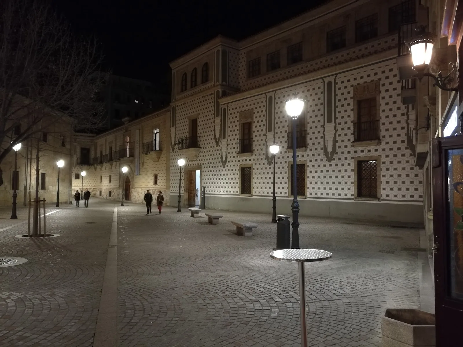 Centro Cultural Hispano Japonés (Universidad de Salamanca) - Fotografía 2