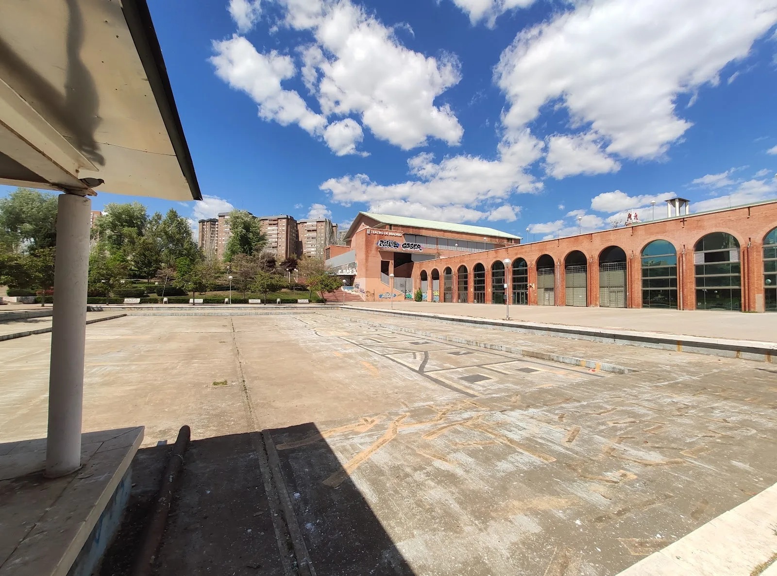 Centro Cultural La Vaguada