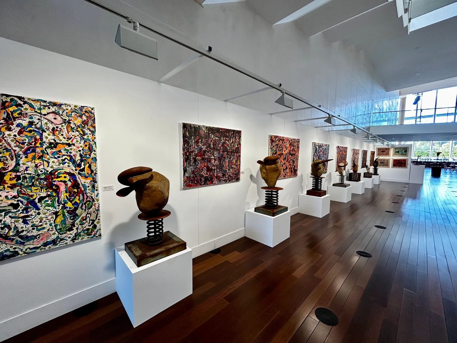 Centro Cultural Miguel Delibes - Fotografía 5