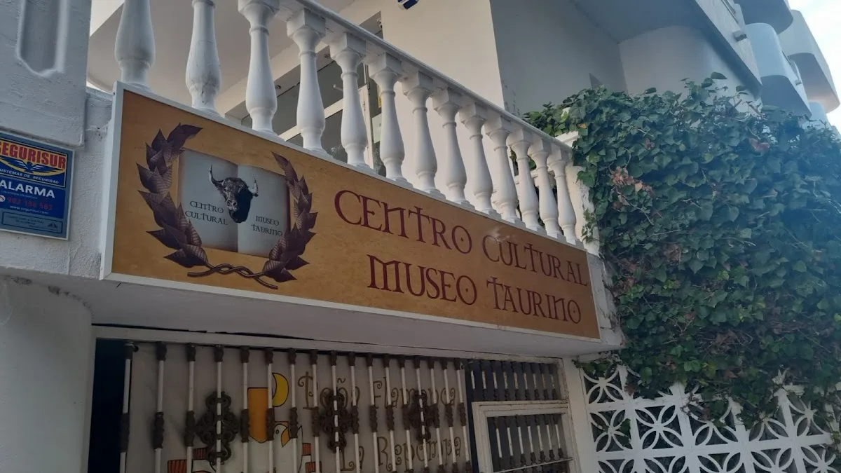 Centro Cultural Museo Taurino