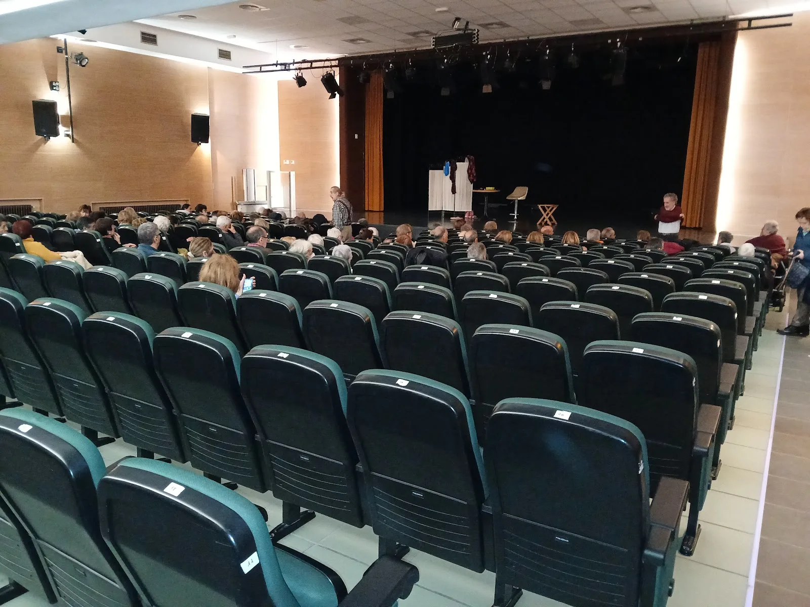 Centro Cultural Nicolás Salmerón
