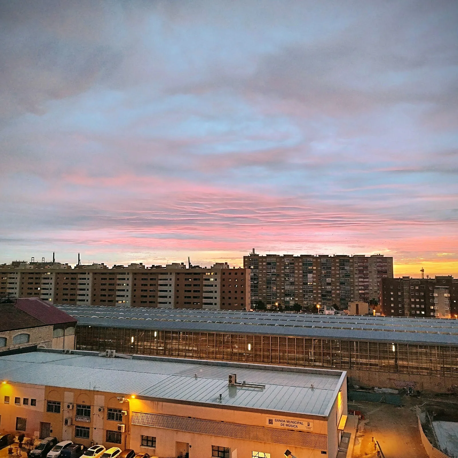 Centro Cultural Recreativo y Deportivo de Renfe El Cenachero
