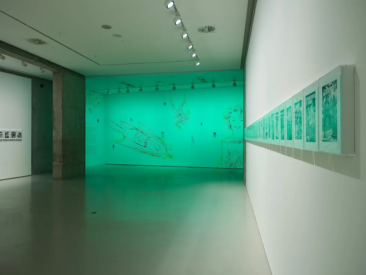 Centro de Arte Caja de Burgos CAB