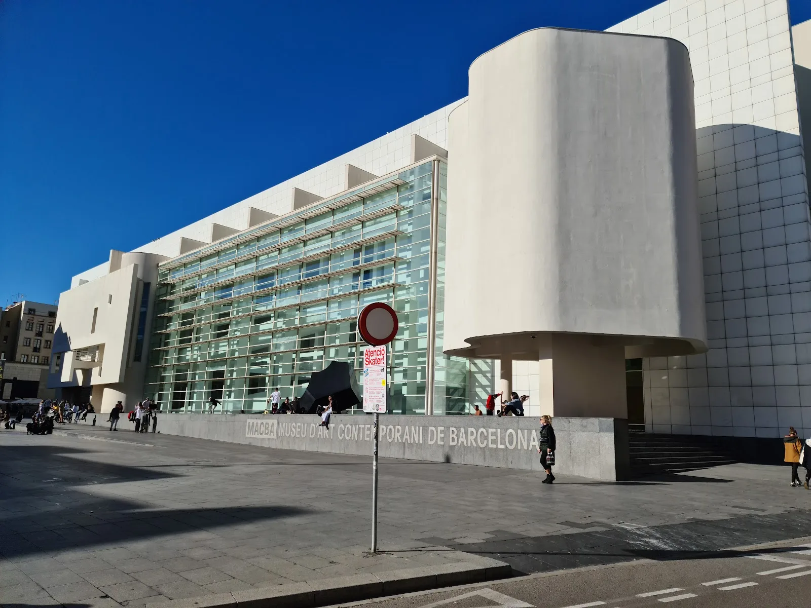Centro de Cultura Contemporánea de Barcelona - Fotografía 4