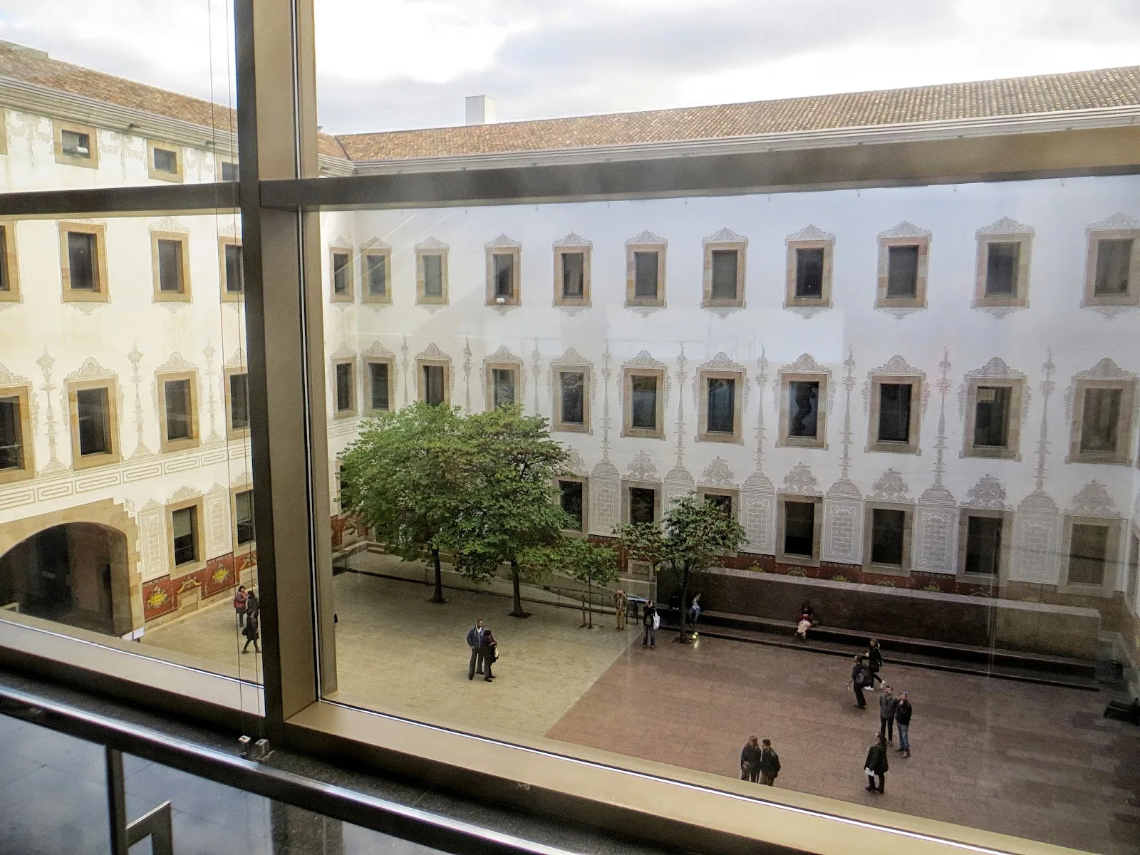 Centro de Cultura Contemporánea de Barcelona - Fotografía 5