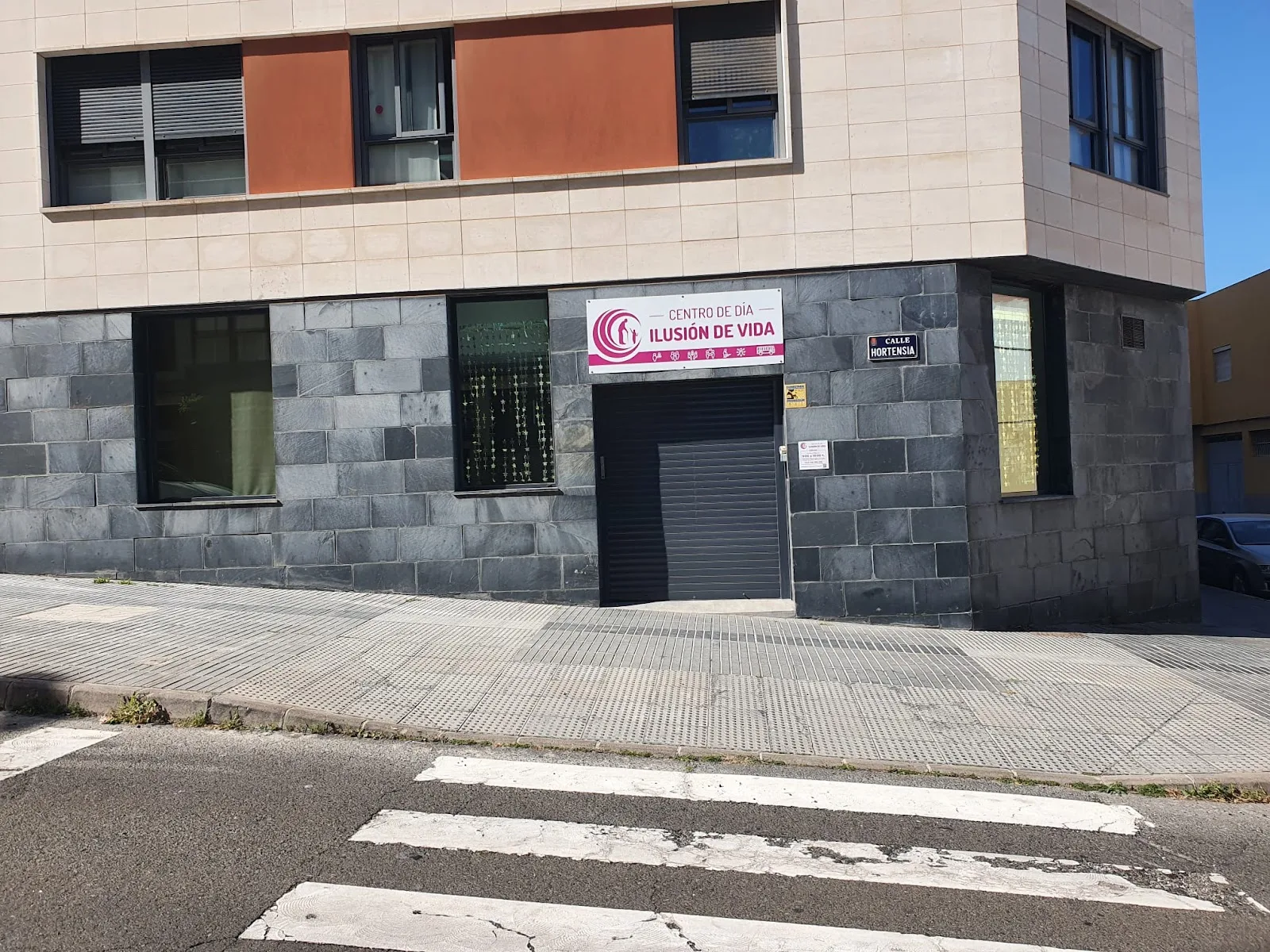Centro de día Ilusión de Vida