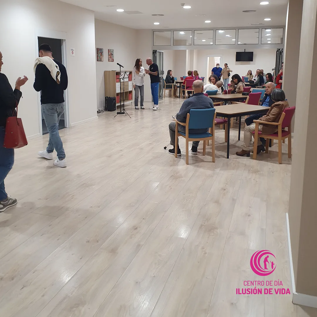 Centro de día Ilusión de Vida - Fotografía 3