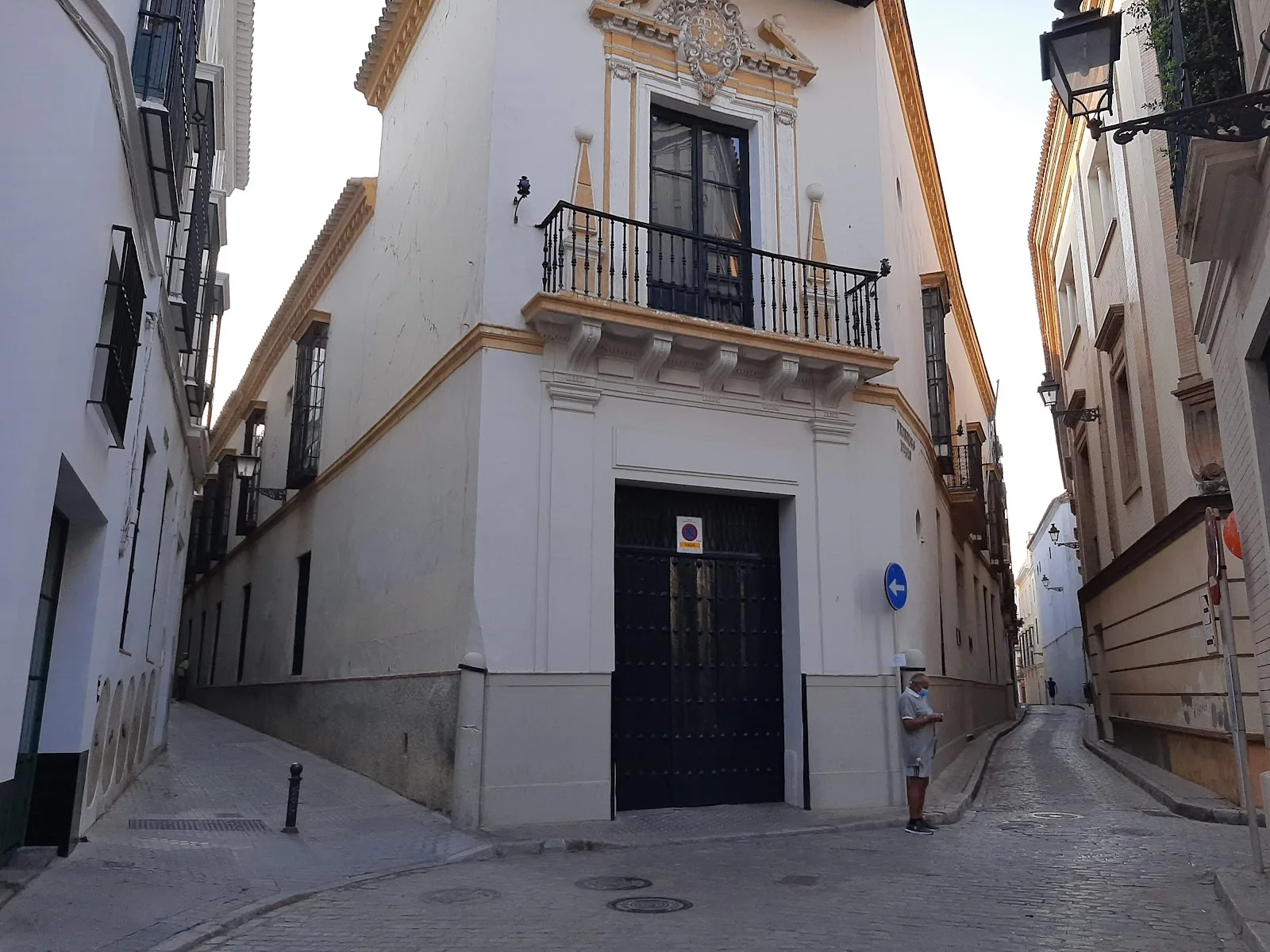Centro de Iniciativas Culturales de la Universidad de Sevilla - Fotografía 5