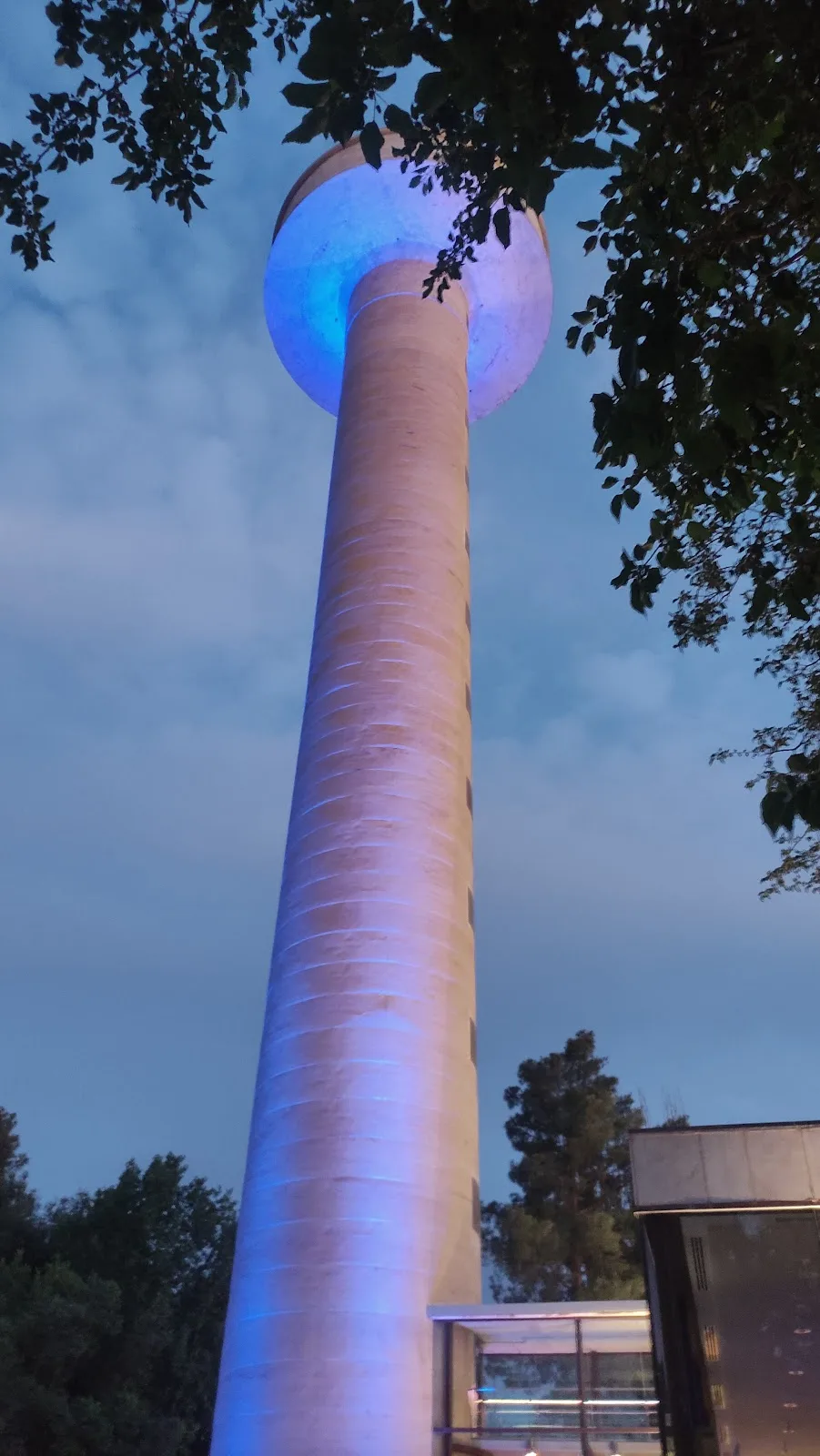 Centro de interpretación del agua (CiAb)