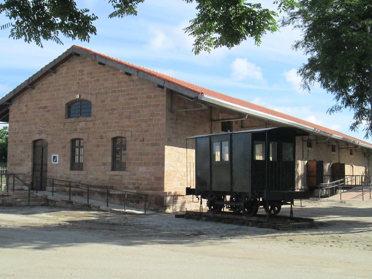 Centro de Interpretación del Paisaje Minero