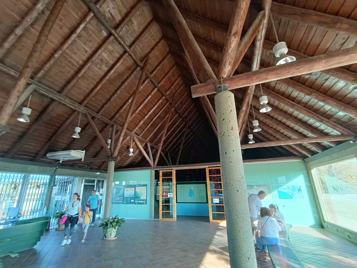 Centro de Interpretación del Parque Nacional de Doñana José Antonio Valverde