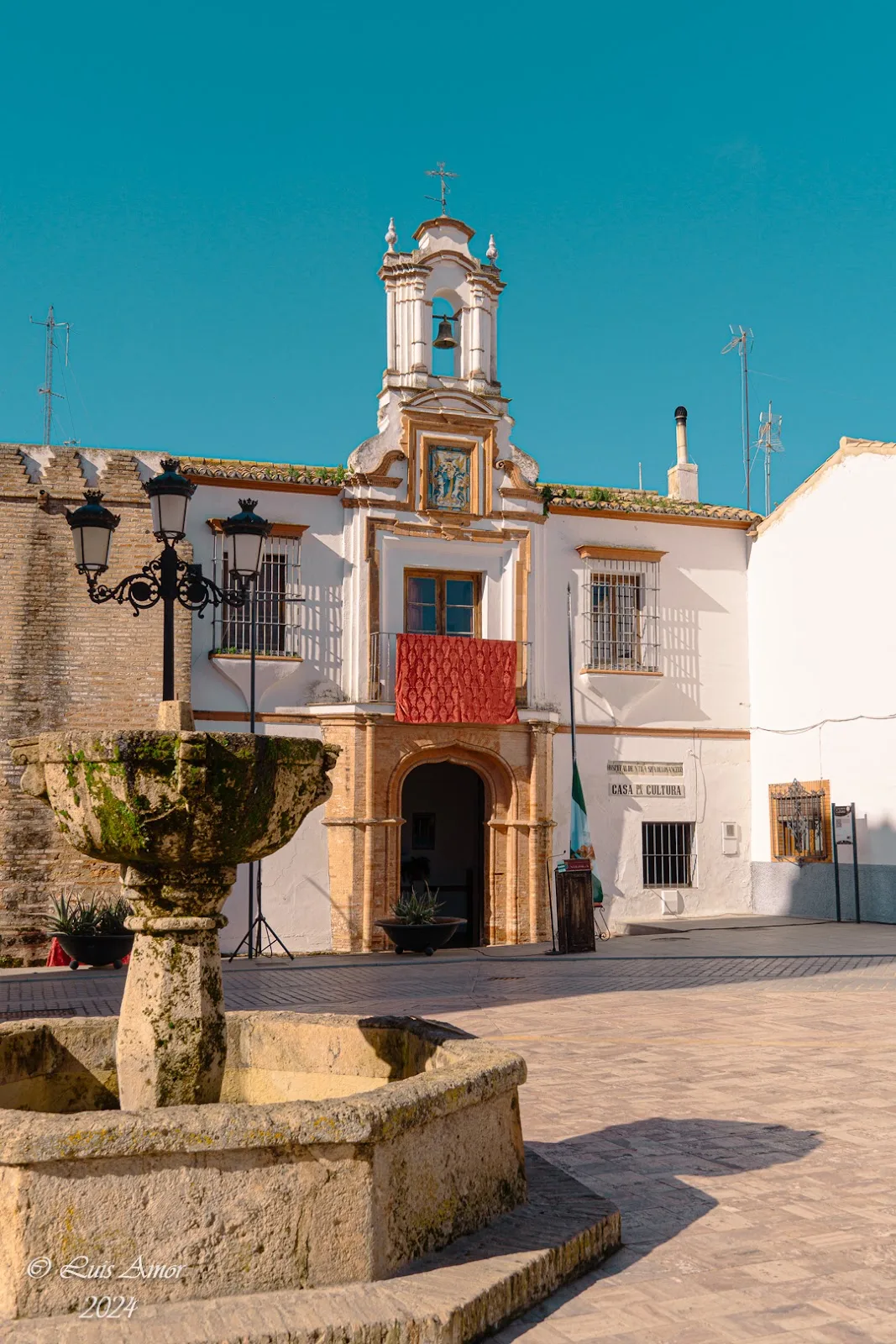 Centro de Interpretación del Patrimonio cultural del Condado de Niebla
