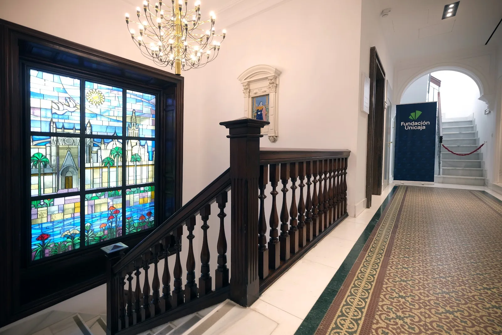 Centro Fundación Unicaja Sevilla - Fotografía 5