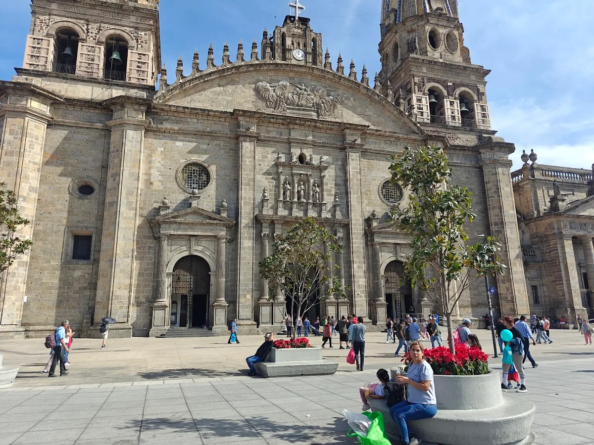 Centro Histórico de Guadalajara